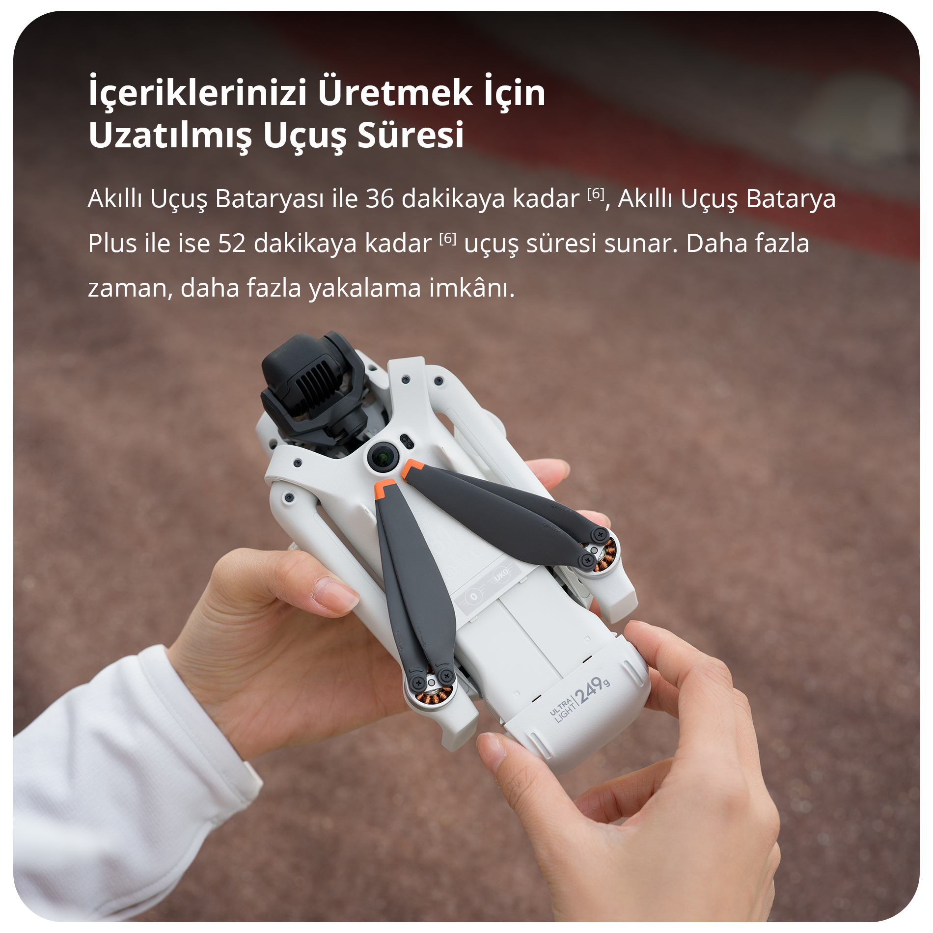  DJI Lito 1